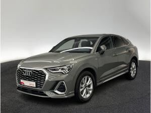 Audi Q3 Sportback S line 35 TDI S tr. RFK NAVI MATRIX