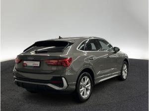 Audi Q3 Sportback S line 35 TDI S tr. RFK NAVI MATRIX