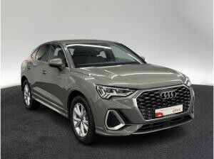 Audi Q3 Sportback S line 35 TDI S tr. RFK NAVI MATRIX