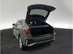 Audi Q3 Sportback S line 35 TDI S tr. RFK NAVI MATRIX