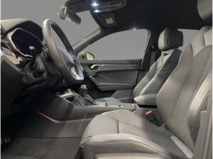 Audi Q3 Sportback S line 35 TDI S tr. RFK NAVI MATRIX