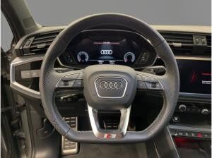 Audi Q3 Sportback S line 35 TDI S tr. RFK NAVI MATRIX