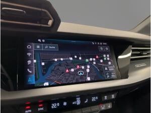 Audi A3 Sportback Advanced 35 TFSI 6-G. AHK NAVI LED