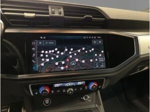 Audi Q3 Sportback S line 35 TDI S tr. RFK NAVI MATRIX