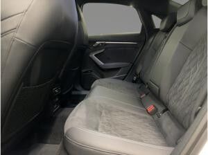 Audi A3 Limousine S line 35 TFSI S tr. NAVI MATRIX RFK