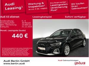 Audi A3 allstreet 40 TFSI e S tr. RFK LED NAVI VIRTUAL