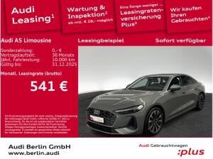 Audi A5 Limousine TFSI S tr. NAVI AHK RFK VIRTUAL