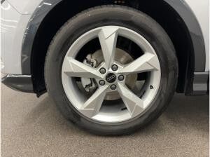 Audi Q3 advanced 35 TFSI S tr. AHK RFK SONOS NAVI LED