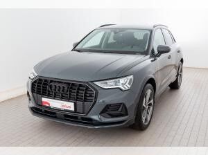 Audi Q3 advanced 35 TFSI S tr. LED AHK VIRTUAL PDC NAVI