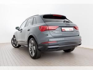 Audi Q3 advanced 35 TFSI S tr. LED AHK VIRTUAL PDC NAVI