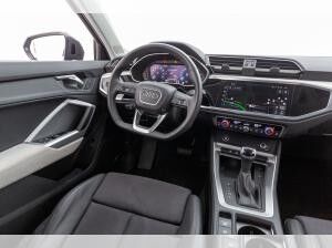 Audi Q3 advanced 35 TFSI S tr. LED AHK VIRTUAL PDC NAVI