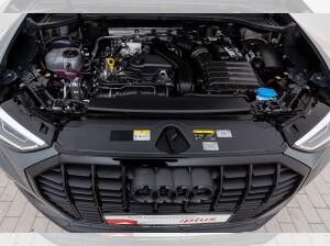 Audi Q3 advanced 35 TFSI S tr. LED AHK VIRTUAL PDC NAVI