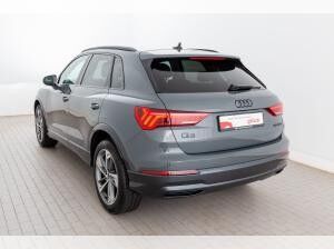 Audi Q3 advanced 35 TFSI S tr. LED AHK VIRTUAL PDC NAVI