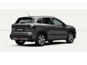 Suzuki S-Cross 1.5 Hybrid Allgrip AGS Comfort+