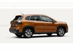 Suzuki S-Cross 1.5 Hybrid Allgrip AGS Comfort+