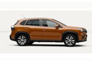 Suzuki S-Cross 1.5 Hybrid Allgrip AGS Comfort+