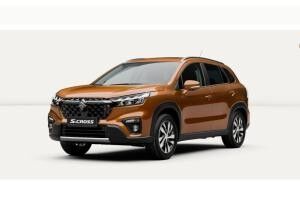 Suzuki S-Cross 1.5 Hybrid Allgrip AGS Comfort+