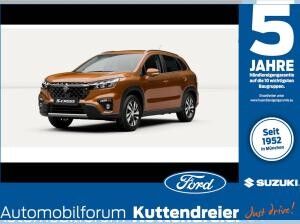 Suzuki S-Cross 1.5 Hybrid Allgrip AGS Comfort+