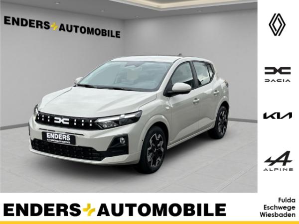 Dacia Sandero Ph2 Journey TCe 100 NP: 19.753