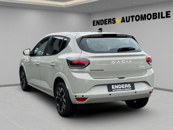 Dacia Sandero Ph2 Journey TCe 100 NP: 19.753