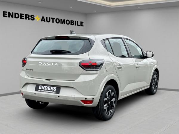 Dacia Sandero Ph2 Journey TCe 100 NP: 19.753