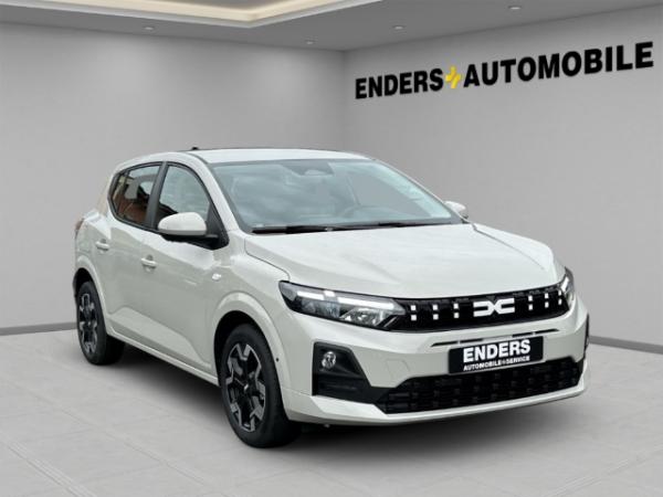 Dacia Sandero Ph2 Journey TCe 100 NP: 19.753