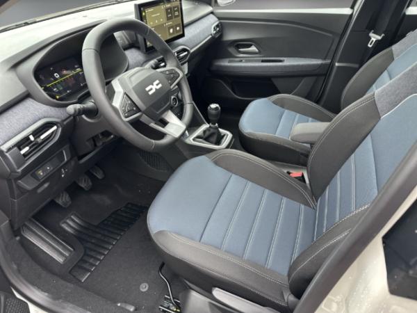 Dacia Sandero Ph2 Journey TCe 100 NP: 19.753