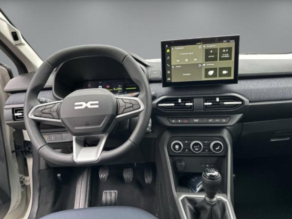 Dacia Sandero Ph2 Journey TCe 100 NP: 19.753