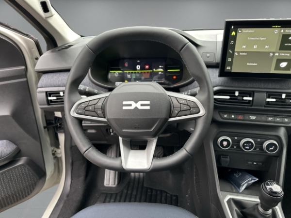 Dacia Sandero Ph2 Journey TCe 100 NP: 19.753