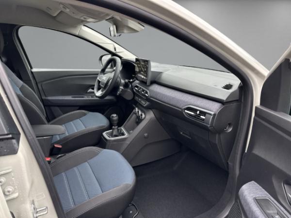 Dacia Sandero Ph2 Journey TCe 100 NP: 19.753