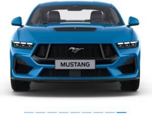 Ford Mustang GT  Coupé, AUTOMATIK 5.0L V8 ❗️schnell Verfügbar❗️