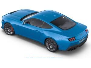 Ford Mustang GT  Coupé, AUTOMATIK 5.0L V8 ❗️schnell Verfügbar❗️