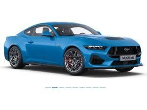 Ford Mustang GT  Coupé, AUTOMATIK 5.0L V8 ❗️schnell Verfügbar❗️