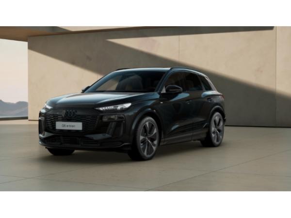 Audi Q6 e-tron S line qu 360°+AHK+HuD+Matrix+Pano