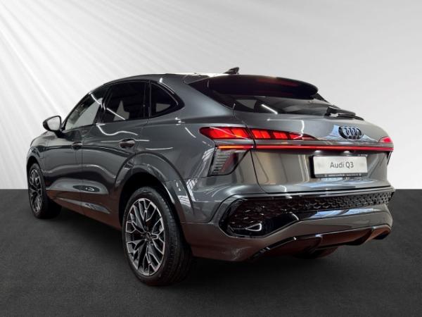 Audi Q3 Sportback e-hybrid S line S tro AHK+Kamera