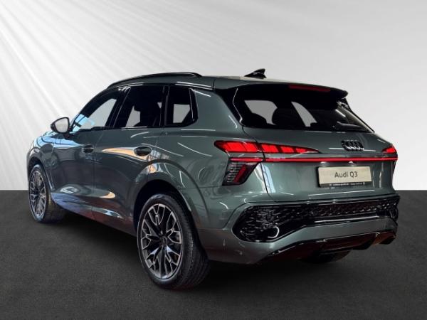 Audi Q3 TFSI S line S tro AHK+Dig-Matrix+Kamera+Navi