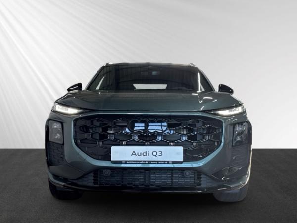 Audi Q3 TFSI S line S tro AHK+Dig-Matrix+Kamera+Navi
