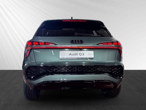 Audi Q3 TFSI S line S tro AHK+Dig-Matrix+Kamera+Navi