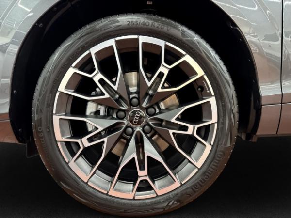 Audi Q3 Sportback e-hybrid S line S tro AHK+Kamera