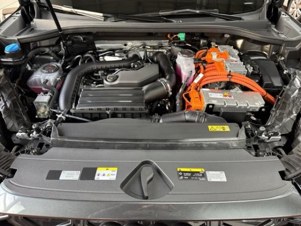 Audi Q3 Sportback e-hybrid S line S tro AHK+Kamera