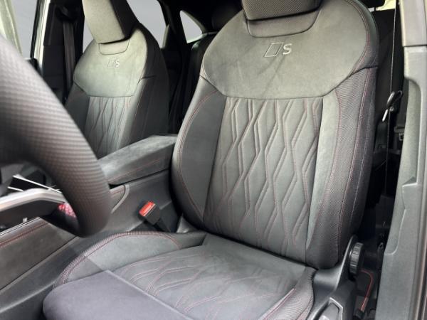 Audi Q3 Sportback e-hybrid S line S tro AHK+Kamera