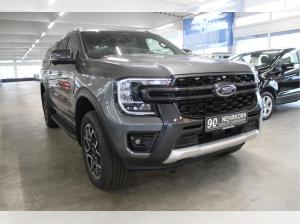 Ford Ranger Wildtrak 3.0L V6 Hardtop, Standheizung, AHK❗️SOFORT VERFÜGBAR ❗️