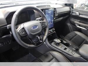 Ford Ranger Wildtrak 3.0L V6 Hardtop, Standheizung, AHK❗️SOFORT VERFÜGBAR ❗️
