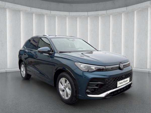 Volkswagen Tiguan R-Line 2.0TDI DSG WINTERRÄDER!,NAVI,IQ-DRIVE