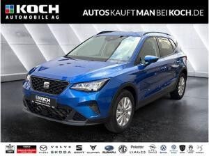 Seat Arona 1.0 TSI 85kW Road Edition DSG ALLWETTER INKL ÜBERFÜHRUNG