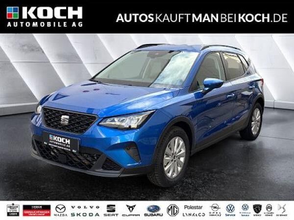 Seat Arona 1.0 TSI 85kW Road Edition DSG ALLWETTER INKL ÜBERFÜHRUNG