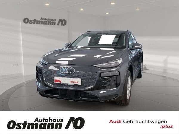 Audi Q6 e-tron Matrix 360° 4xSHZ ACC 19