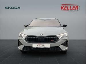 Skoda Octavia OCTAVIA COMBI RS 2,0 TSI 195 KW 7-GANG-DSG