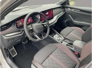 Skoda Octavia OCTAVIA COMBI RS 2,0 TSI 195 KW 7-GANG-DSG