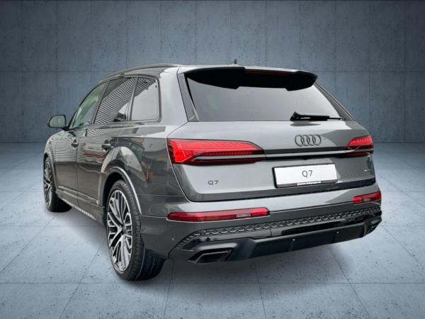 Audi Q7 SUV S line business TDI qu tiptr. Laser Pano